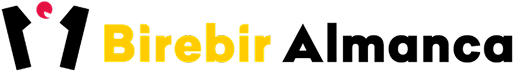 Birebir Almanca
