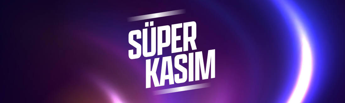 Kasım'da da Rahatın Evinde, Fırsatlar Oliz'de!